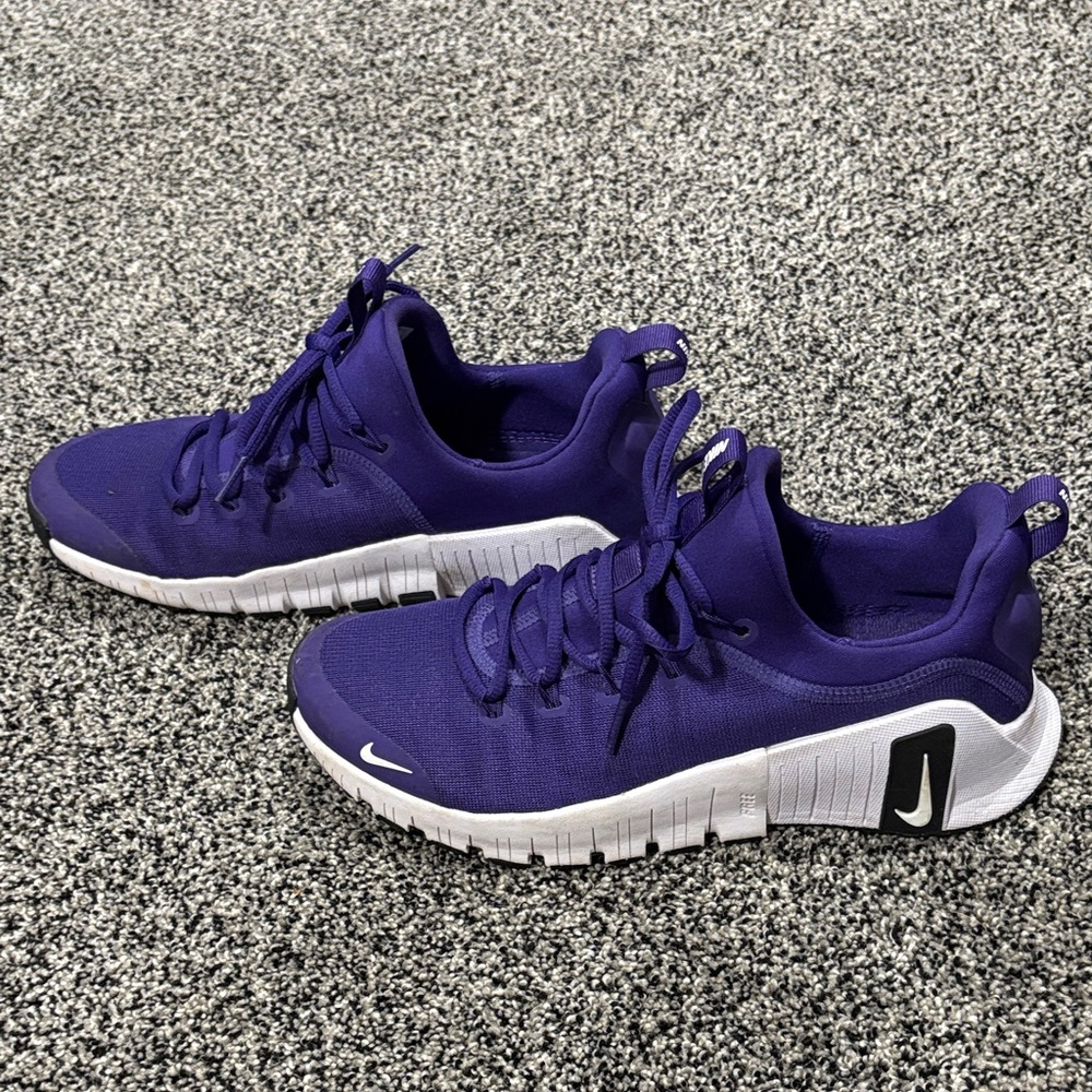 Nike Metcon Purple Running Shoes